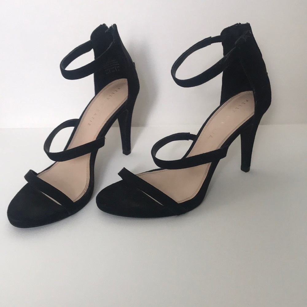 Kelly & Katie Heels